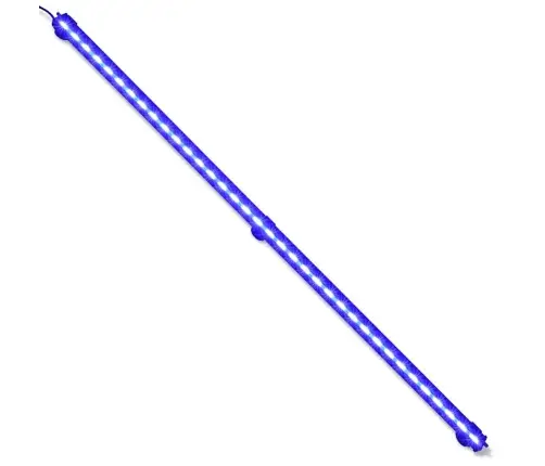 Akvārija Led Burbuļlampa, Rgb, 94 Cm