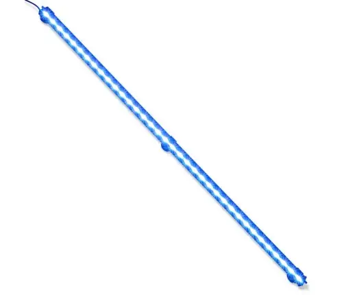 Akvārija Led Burbuļlampa, Rgb, 94 Cm