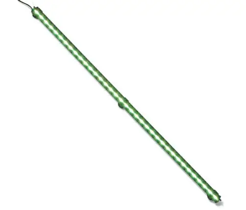 Akvārija Led Burbuļlampa, Rgb, 94 Cm