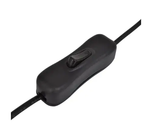 Akvārija Led Lampa, 28 Cm, Balta