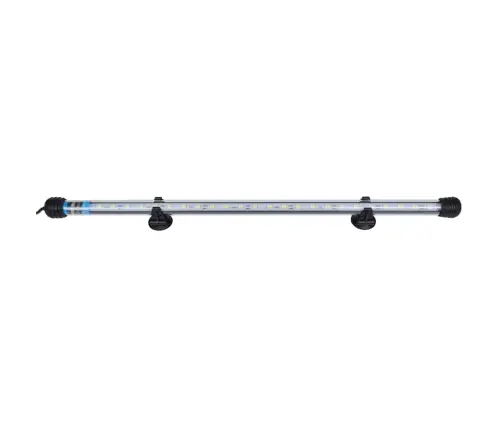 Akvārija Led Lampa, 48 Cm, Balta