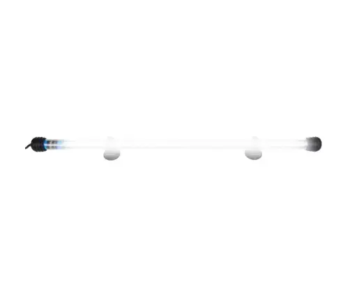 Akvārija Led Lampa, 48 Cm, Balta