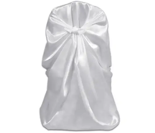 Valged Toolikatted 6 Tk Pulmade Ja Bankettide Jaoks