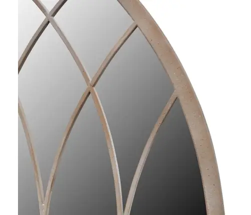 Gotisks Arkveida Dārza Spogulis, 50X115 Cm Vidaxl