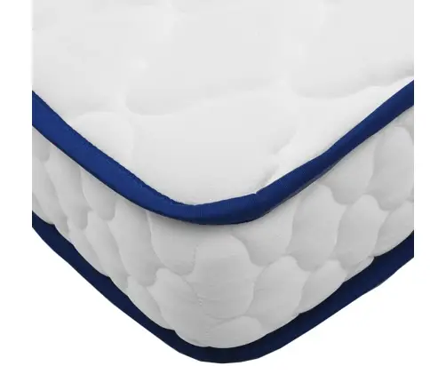 Matracis Ar Atmiņas Efekta Putām, 200 X 140 X 17 Cm, Mīksts Vidaxl