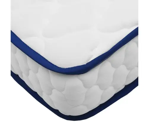 Memory Foam Madrats 200 X 160 X 17 Cm Pehme