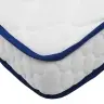 Memory Foam Madrats 200 X 160 X 17 Cm Pehme