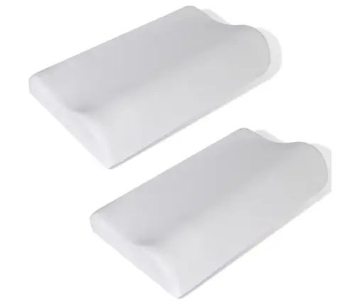 Ortopeediline Memory Foam Kaelapadi 2Tk