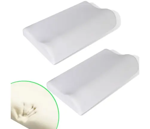 Ortopeediline Memory Foam Kaelapadi 2Tk