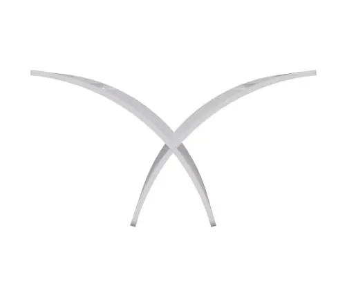 Puidust Ajakirjahoidja, Valge