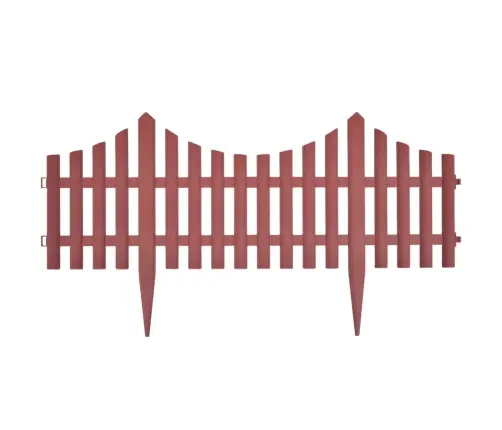 Zāliena Sadalītāji, 17 Gab., 10 M, Brūni Vidaxl