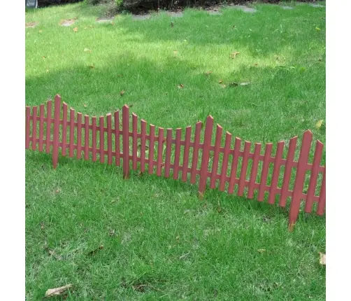 Zāliena Sadalītāji, 17 Gab., 10 M, Brūni Vidaxl