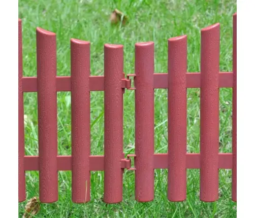 Zāliena Sadalītāji, 17 Gab., 10 M, Brūni Vidaxl