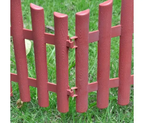 Zāliena Sadalītāji, 17 Gab., 10 M, Brūni Vidaxl