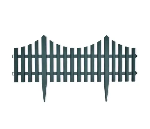 Zāliena Sadalītāji, 17 Gab., 10 M, Zaļi Vidaxl