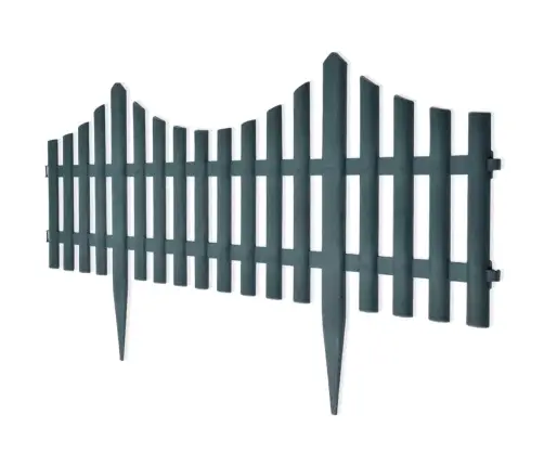 Zāliena Sadalītāji, 17 Gab., 10 M, Zaļi Vidaxl