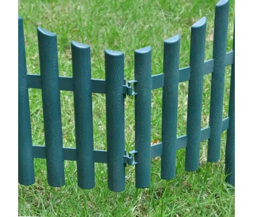 Zāliena Sadalītāji, 17 Gab., 10 M, Zaļi Vidaxl