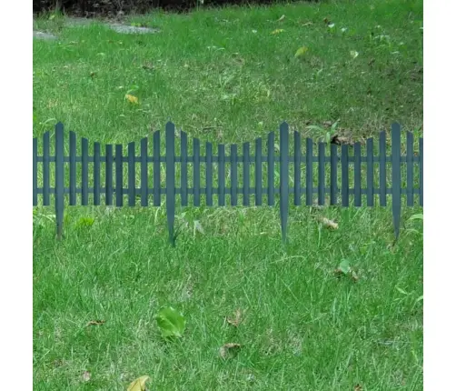 Zāliena Sadalītāji, 17 Gab., 10 M, Zaļi Vidaxl