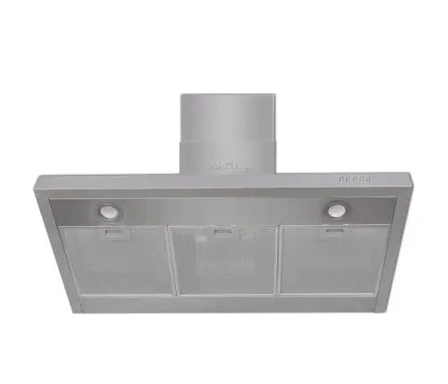 Plakans Tvaika Nosūcējs, Nerūsējošs, 900 Mm