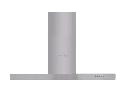 Plakans Tvaika Nosūcējs, Nerūsējošs, 900 Mm