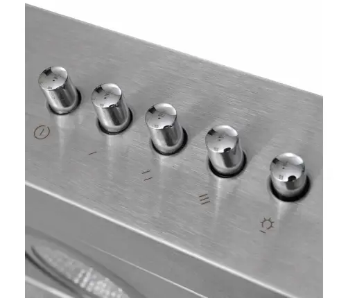 Plakans Tvaika Nosūcējs, Nerūsējošs, 900 Mm