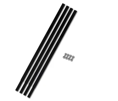 Terasest 120 Mm Maapuur Käepidemega Koos 9 M Pikendustoruga