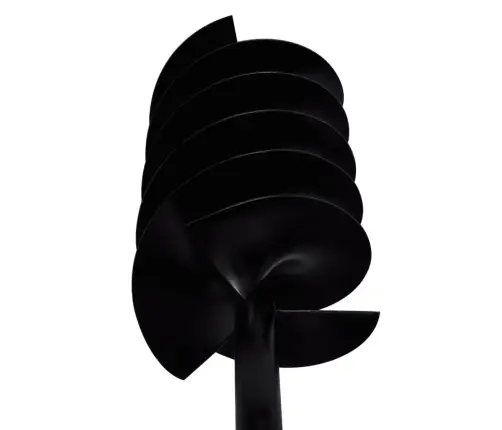 Zemes Urbis Ar Rokturi 200Mm Un Pagarinājuma Caurulēm 13M, Tērauds