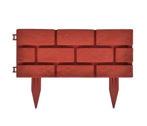 Zāliena Apmales, Ķieģeļu Dizains, 11 Gab.