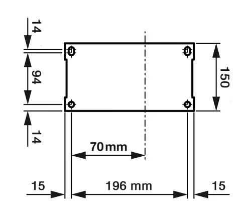 Benzīna Dzinējs, 15 Zs, 11 Kw, Melns  Vidaxl