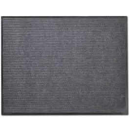 Pelēks Durvju Paklājs/Tepiķis Pvc 90 X 120 Cm Pelēks Durvju Paklājs/Tepiķis Pvc 90 X 120 Cm