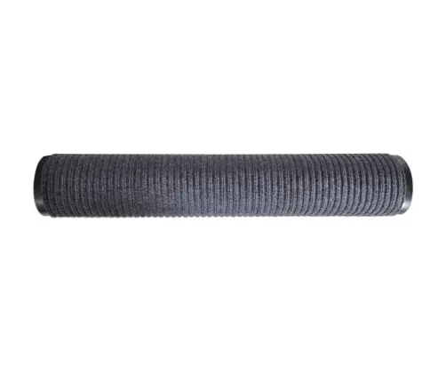 Pelēks Durvju Paklājs Pvc 120 X 180 Cm