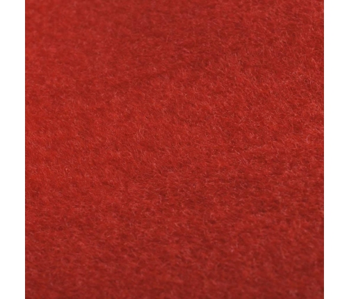 Sarkanais Paklājs 1 X 20 M, Īpaši Smags, 400 G/M2