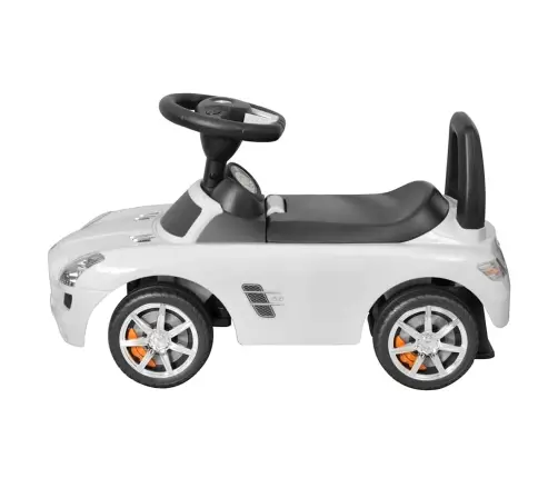 Lükatav Laste Mänguauto Valge