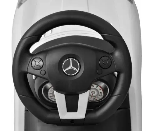 Lükatav Laste Mänguauto Valge