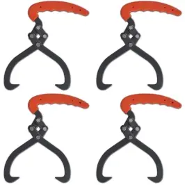 Puiduhaarats 4 Tk Pvc-St Käepidemega