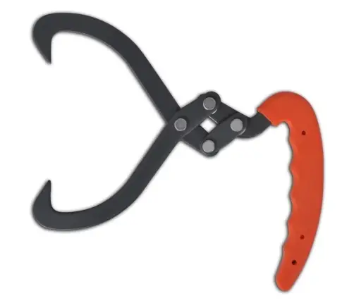 Puiduhaarats 4 Tk Pvc-St Käepidemega