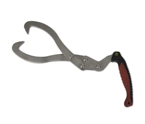 Apaļkoku Skavas 2 Gab Ar Tpr Rokturi