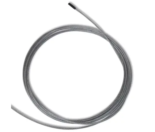 Drāšu Birste 15 Cm Ø Ar Atsvaru Un Auklu 15 M