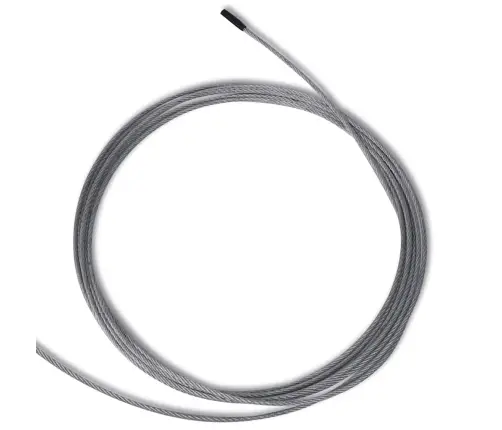 Drāšu Birste 15 Cm Ø Ar Atsvaru Un Auklu 15 M