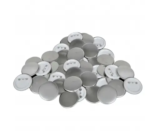 Nozīmīšu Pamatnes, 500 Gab., 58 Mm