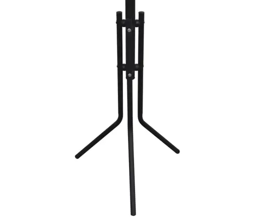 Melns Metāla Drēbju Pakaramais