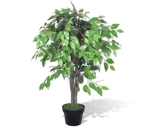 Mākslīgais Augs, Fikuss, Ar Podu, 90 Cm