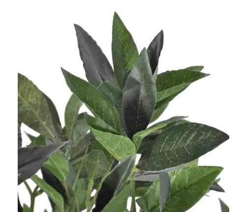 Mākslīgais Lauru Lapu Koks Ar Podu, 120 Cm