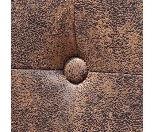 Virtuves Krēsli, 6 Gab., Brūna Mākslīgā Āda Vidaxl