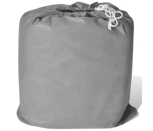 Mašīnas Pārsegs, M Izmērs, Neausts Audums Vidaxl