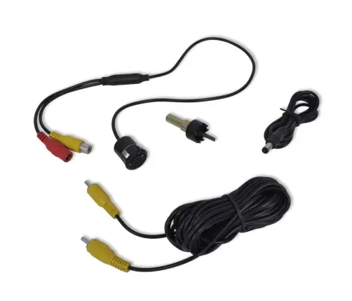 Atpakaļ Skata Kamera Ar Nakts Redzamību