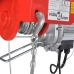 Elektriskā Vinča Ar Trosi 500W 100/200Kg