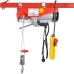 Elektriskā Vinča Ar Trosi 1300W 400/800Kg