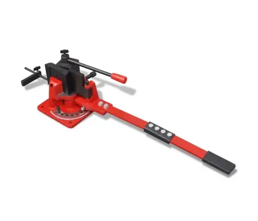 Manuālais Cauruļu Liecējs Tērauda Caurulēm