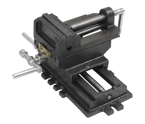 Ar Roku Darbināmas Krustveida Skrūvspīles, 78 Mm Vidaxl